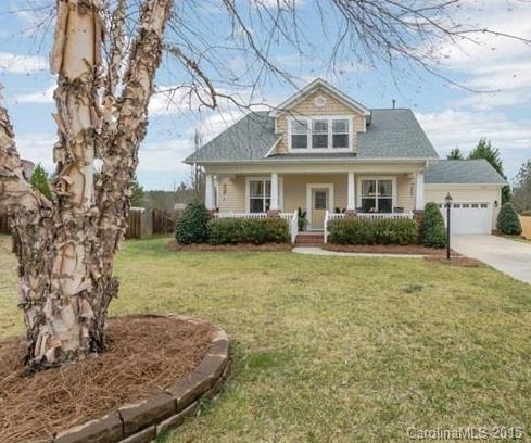 8826 Castle Cliff Drive Matthews NC 28105