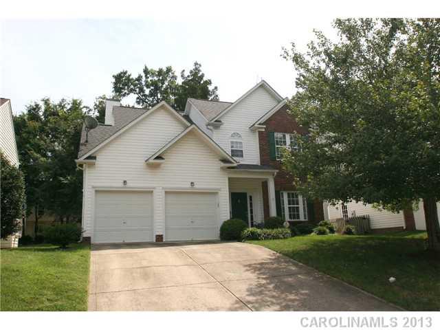 6534 Harburn Forest Drive Charlotte NC 28269