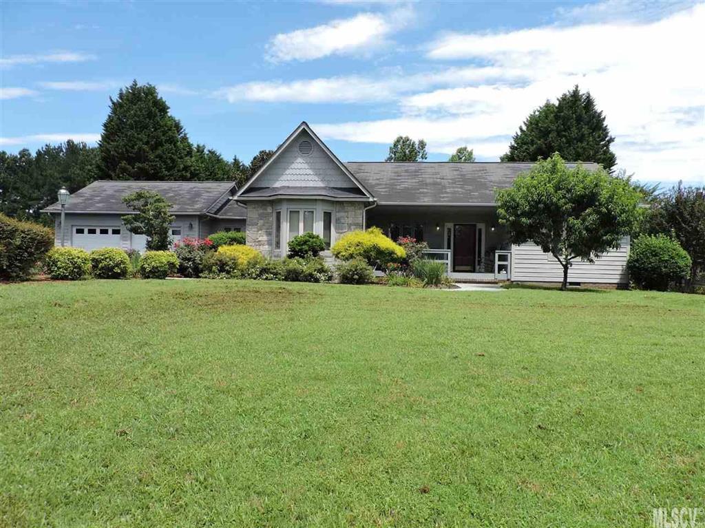 31 Candlewick Cove Drive Taylorsville NC 28681