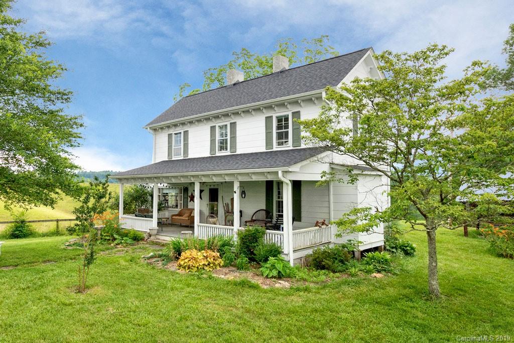 838 Ramsey Snelson Road Marshall NC 28753