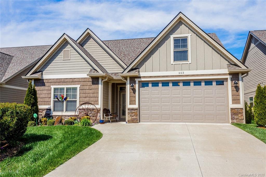 223 Windstone Drive Fletcher NC 28732