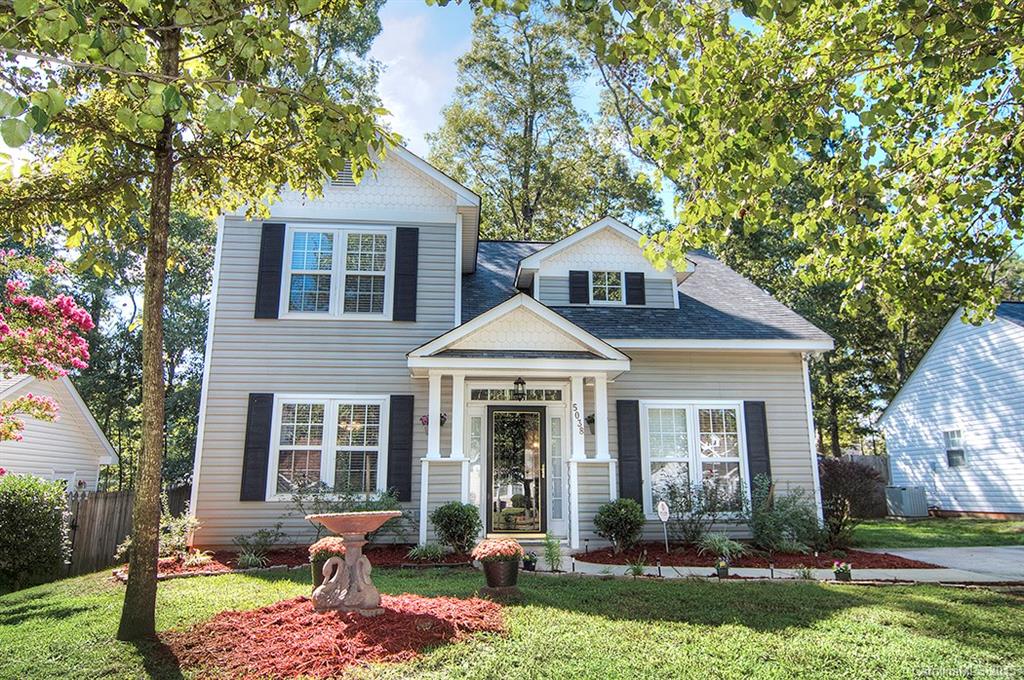 5038 Gibbons Link Road Charlotte NC 28269