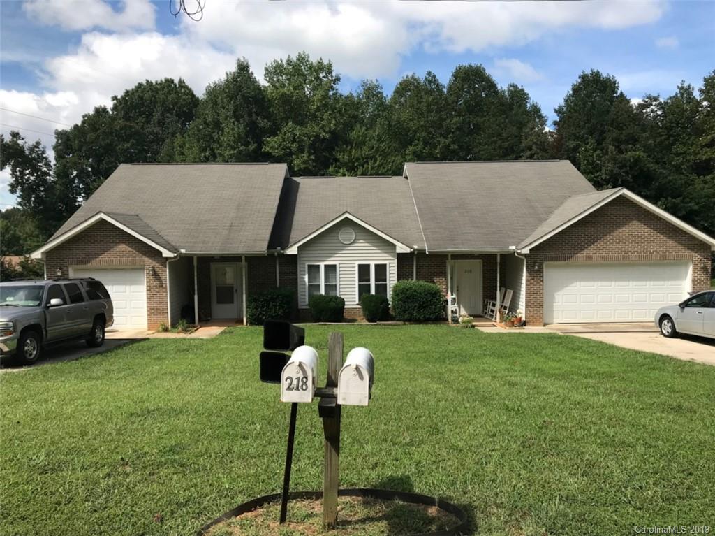 216-218 Doolie Road Mooresville NC 28117