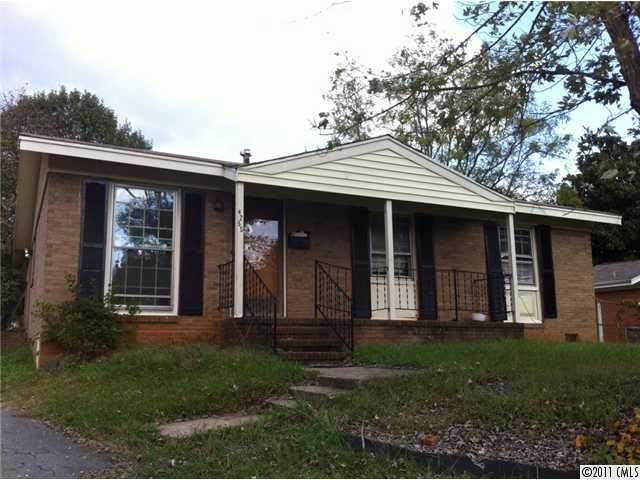 4255 Dowling Drive Charlotte NC 28205