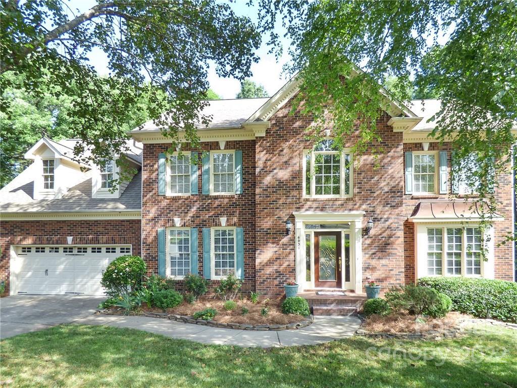 6031 Graburns Ford Drive Charlotte NC 28269