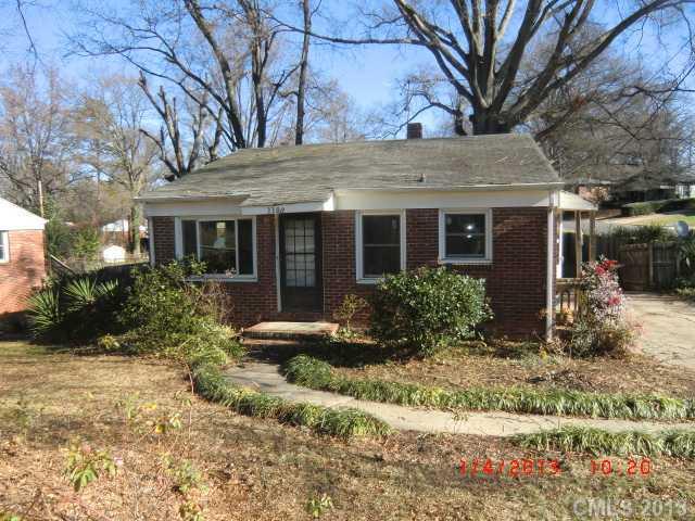 1100 Moretz Avenue Charlotte NC 28206