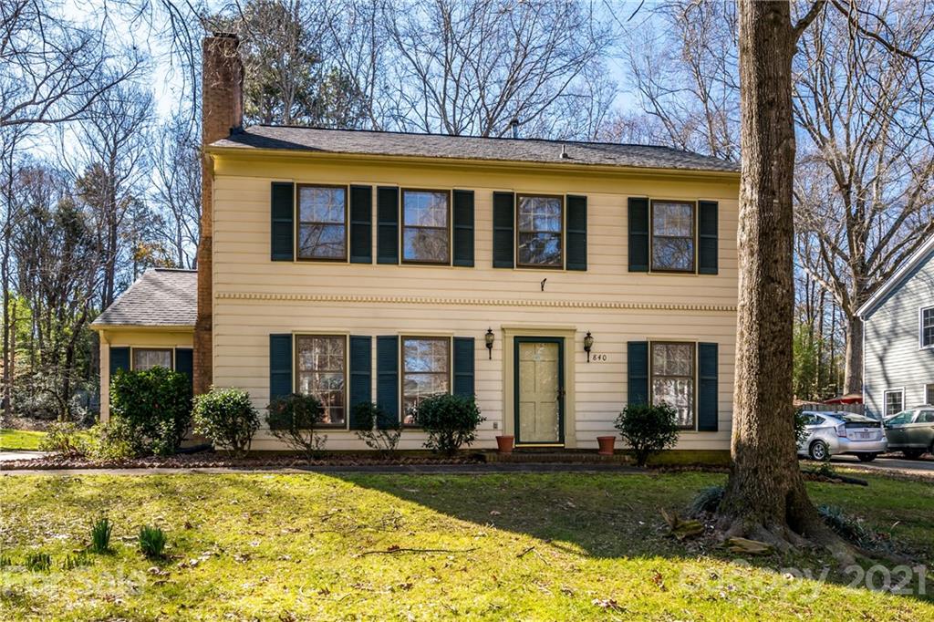 840 Winter Wood Drive Matthews NC 28105