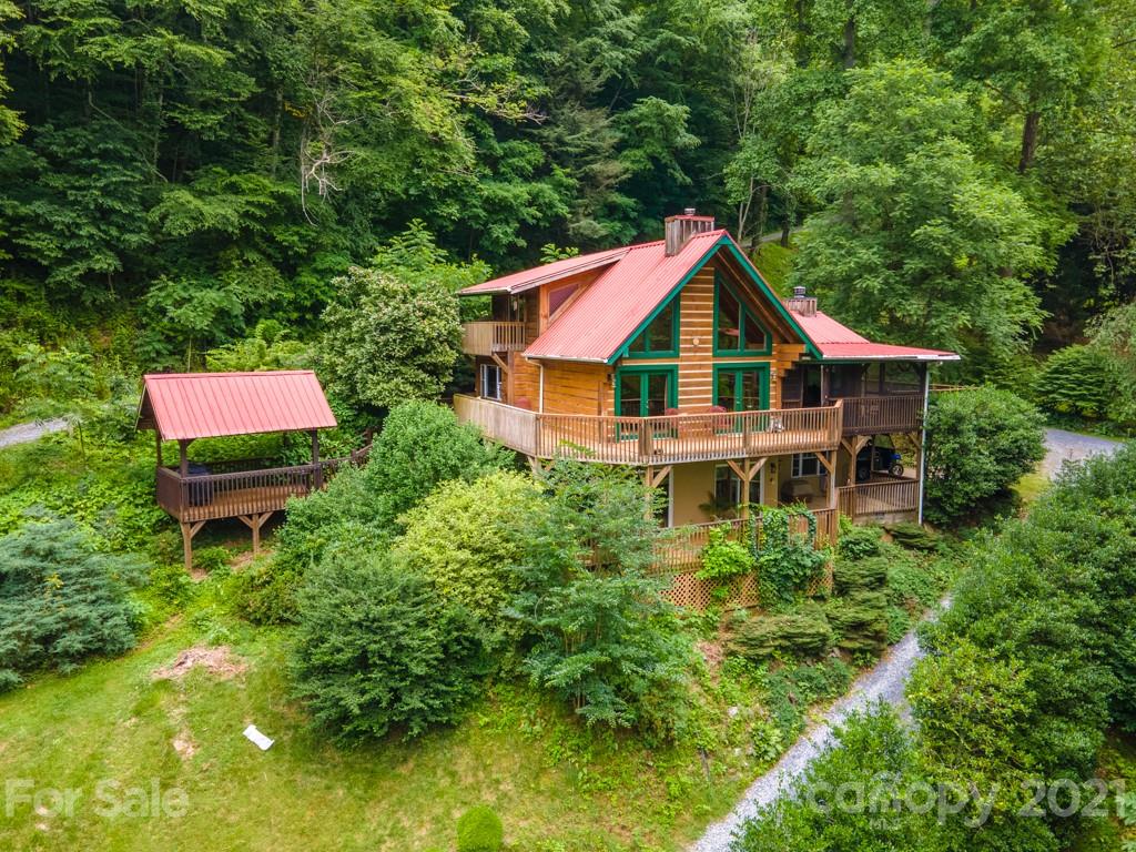 116 Cracker Trail Clyde NC 28721