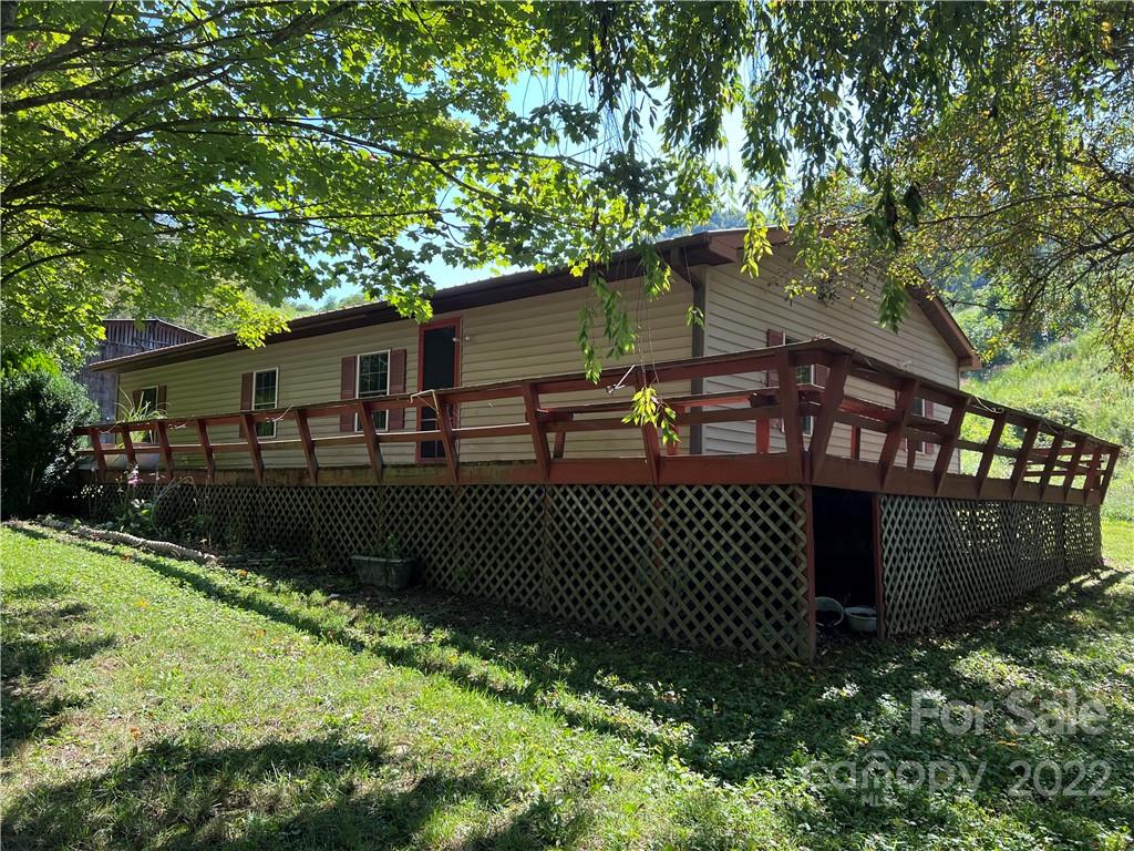 412 Morgan Branch Road Marshall NC 28753