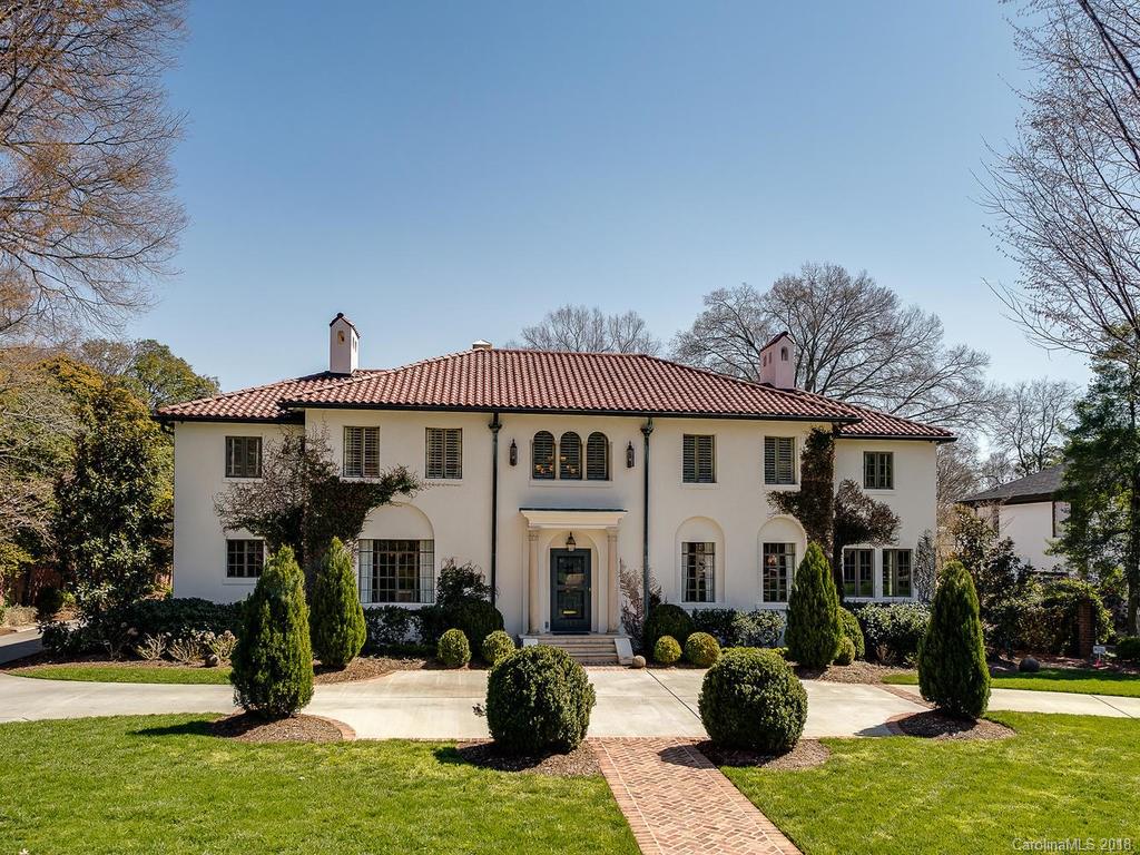 661 Colville Road Charlotte NC 28207