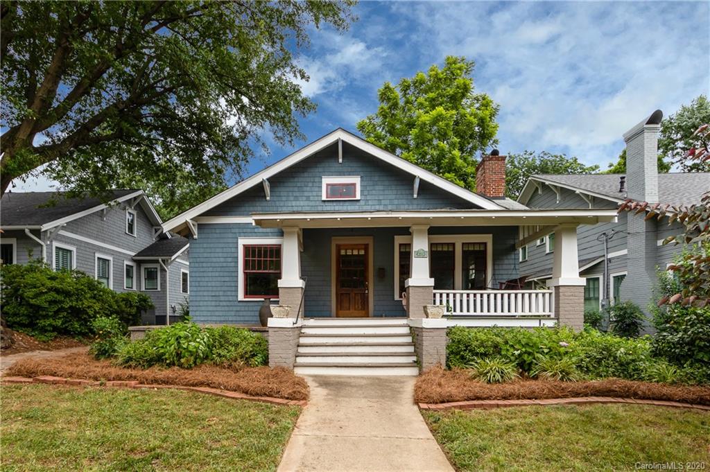 616 Louise Avenue Charlotte NC 28204