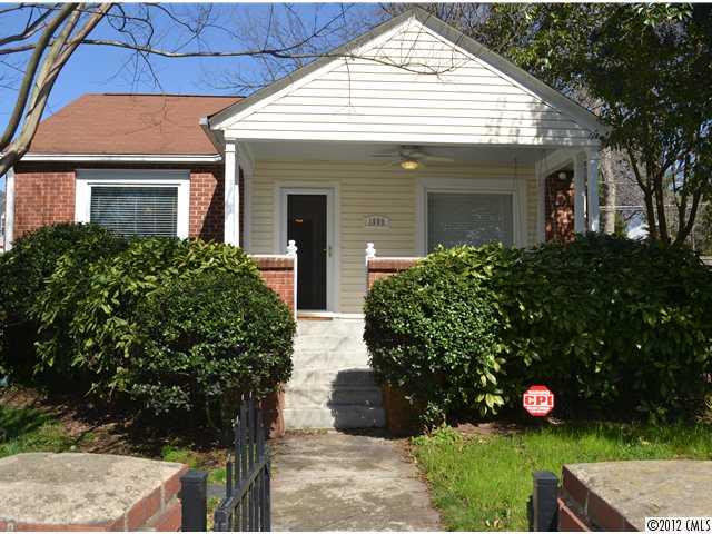 1805 Luther Street Charlotte NC 28204