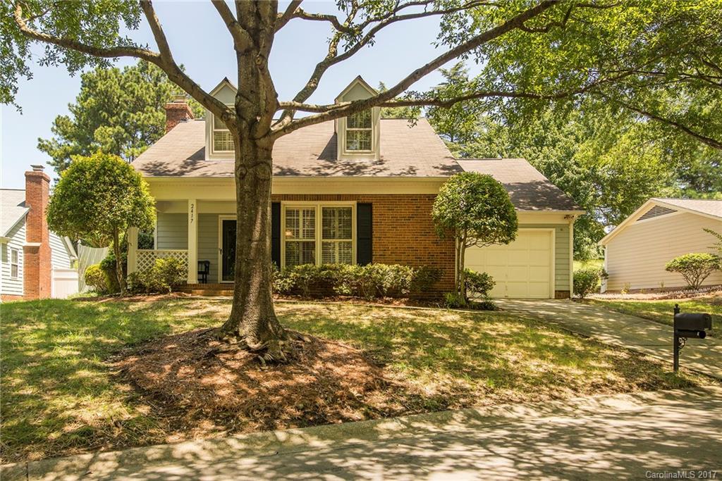 2417 Dryden Lane Charlotte NC 28210