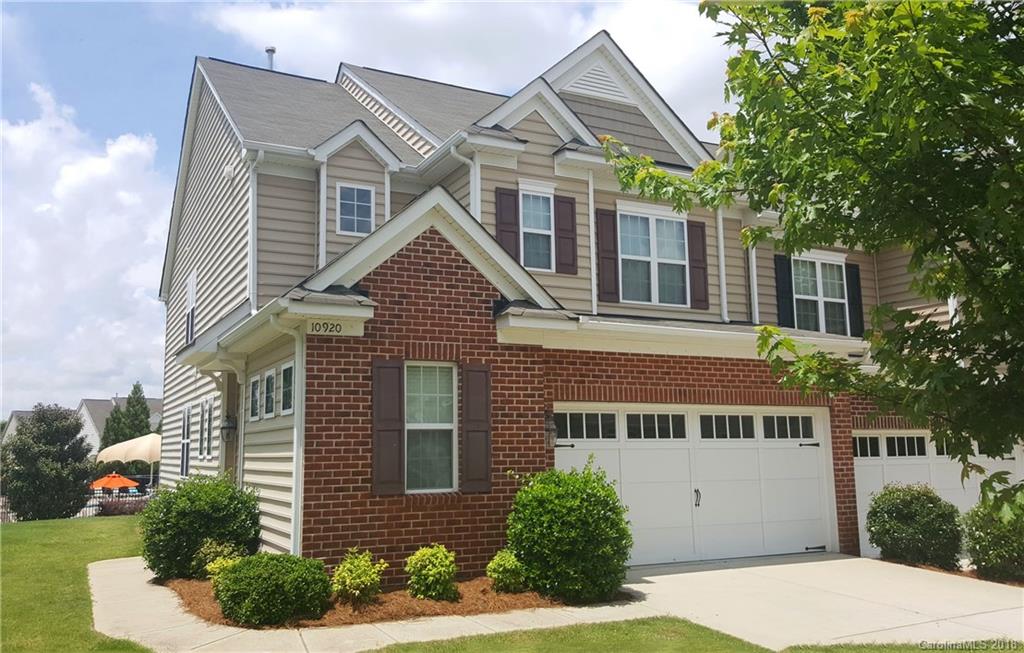 10920 Cripple Creek Lane Charlotte NC 28277