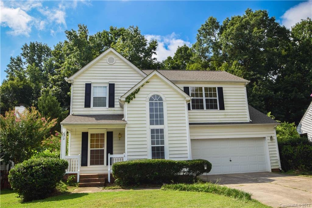 8318 Bristol Ford Place Charlotte NC 28215