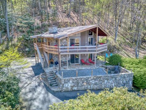 903 Wildcat Run Maggie Valley NC 28751