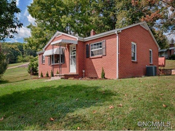 1411 Newfound Road Canton NC 28716