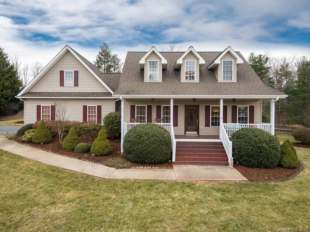 14 Double Brook Drive Weaverville NC 28787