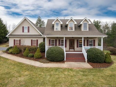 14 Double Brook Drive Weaverville NC 28787