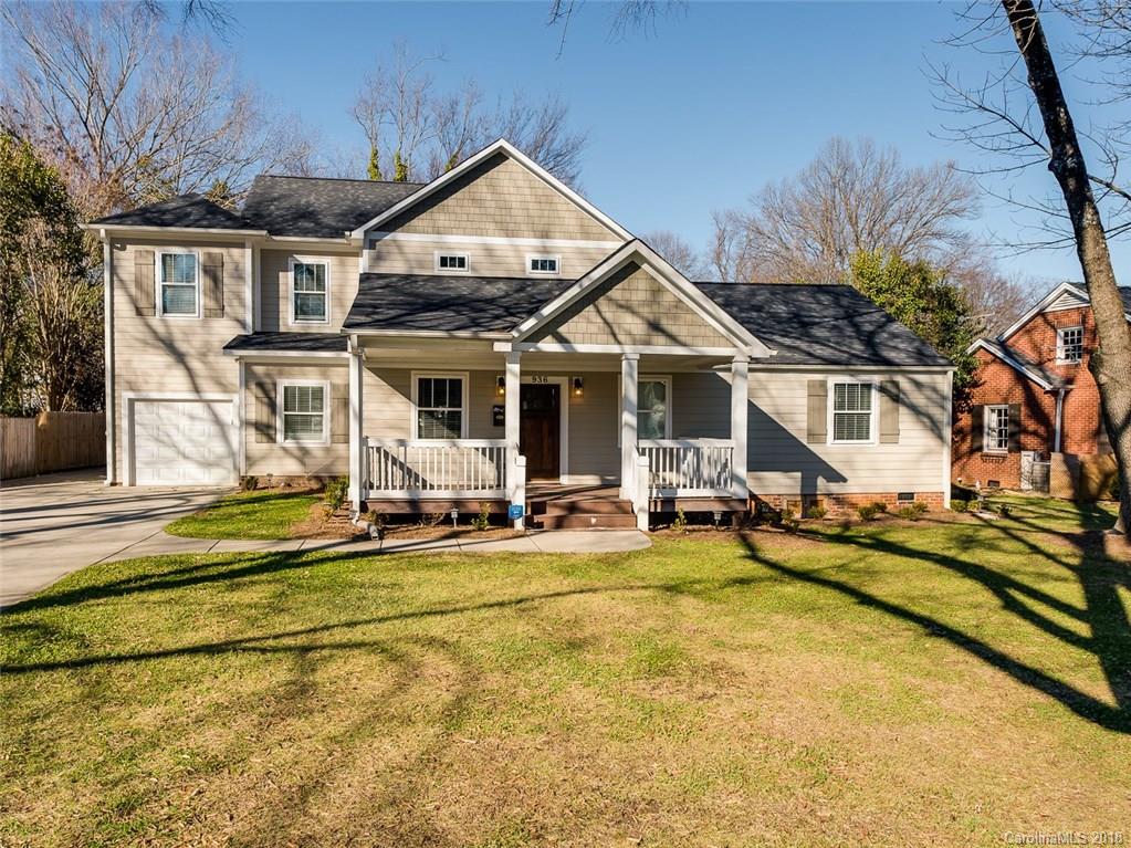 936 Sedgefield Road Charlotte NC 28209