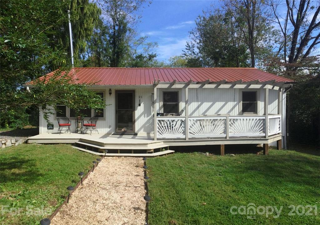 21 Greenwood Avenue Asheville NC 28806