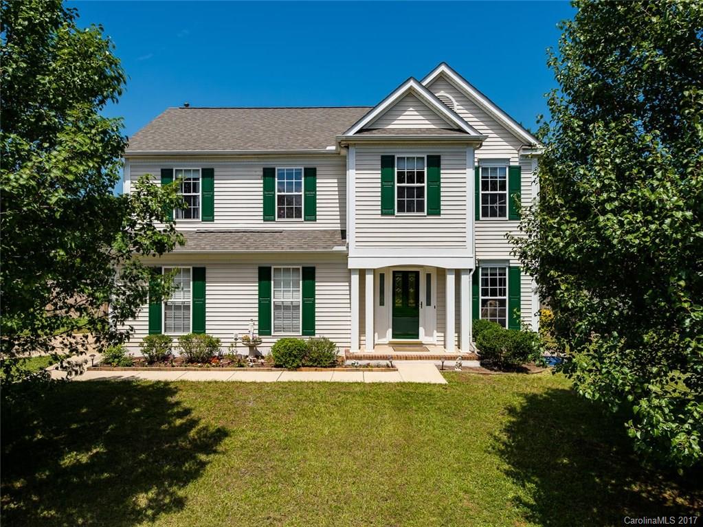 5301 Starflower Drive Charlotte NC 28215