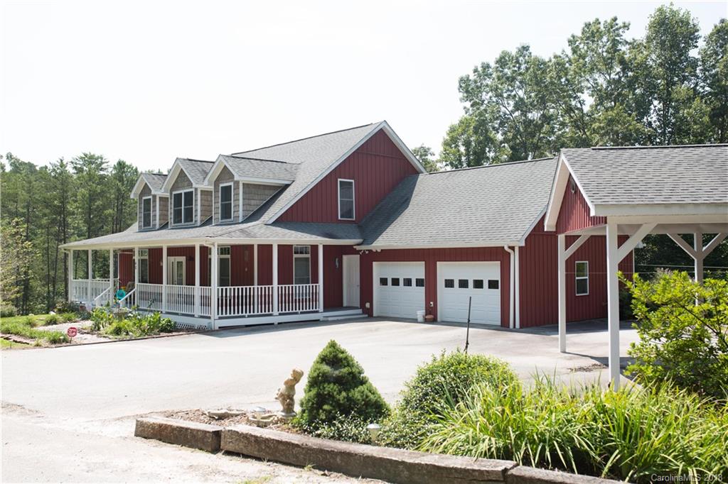 40 Secluded Circle Marion NC 28752
