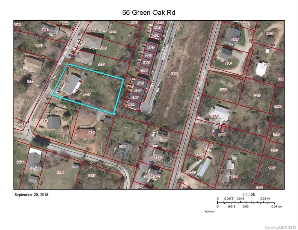 66 Green Oak Road Asheville NC 28804
