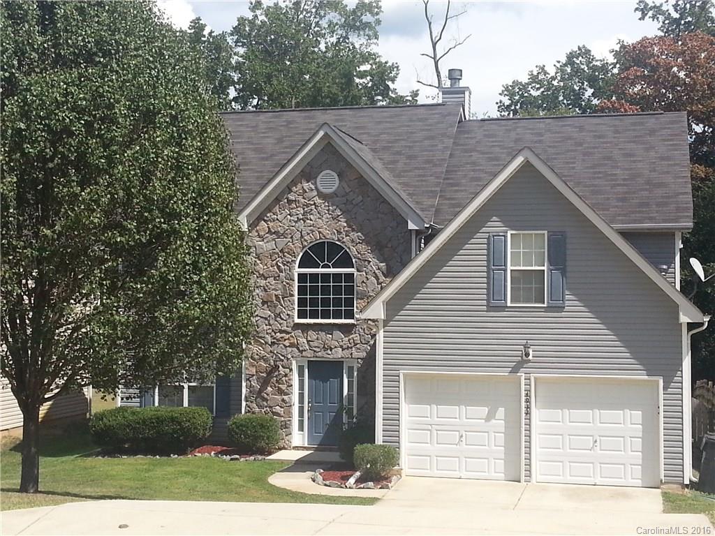 4932 Eagle Creek Drive Charlotte NC 28269
