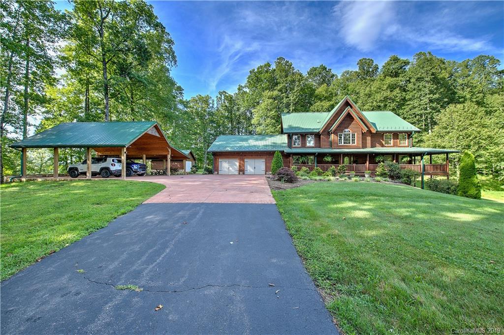 191 Red Bird Road Spruce Pine NC 28777