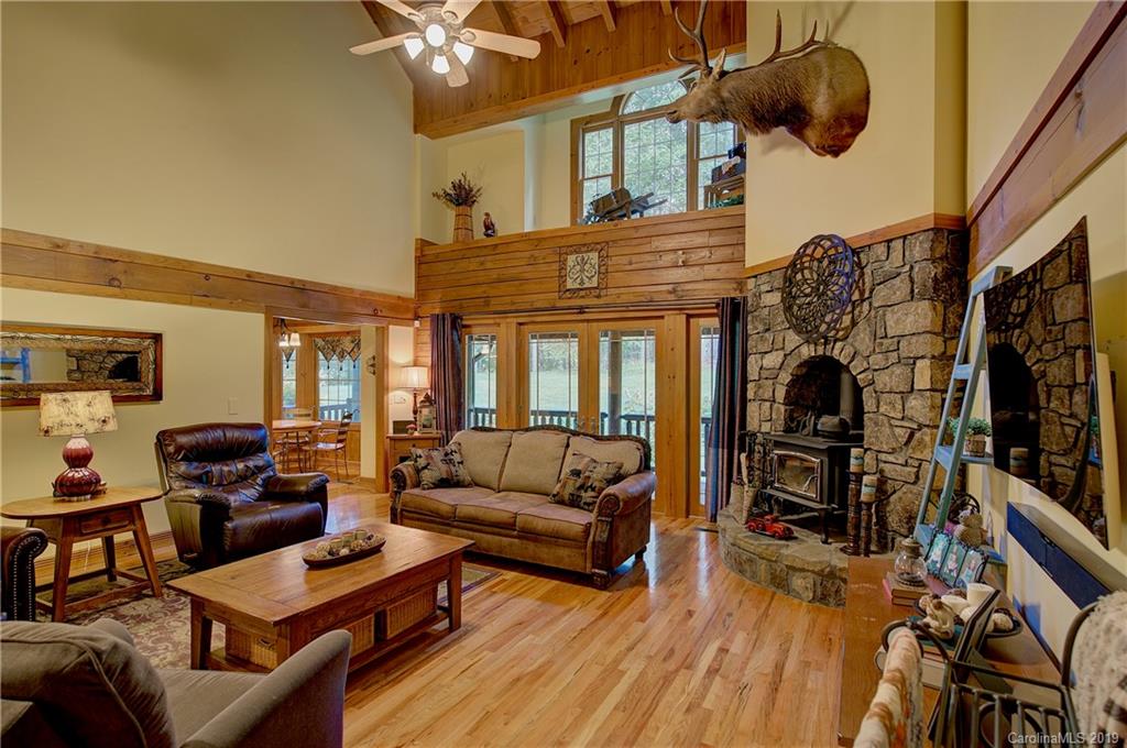 191 Red Bird Road Spruce Pine NC 28777