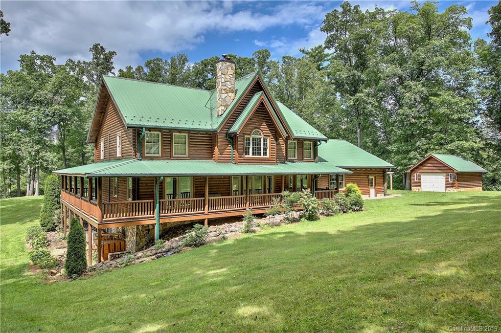 191 Red Bird Road Spruce Pine NC 28777