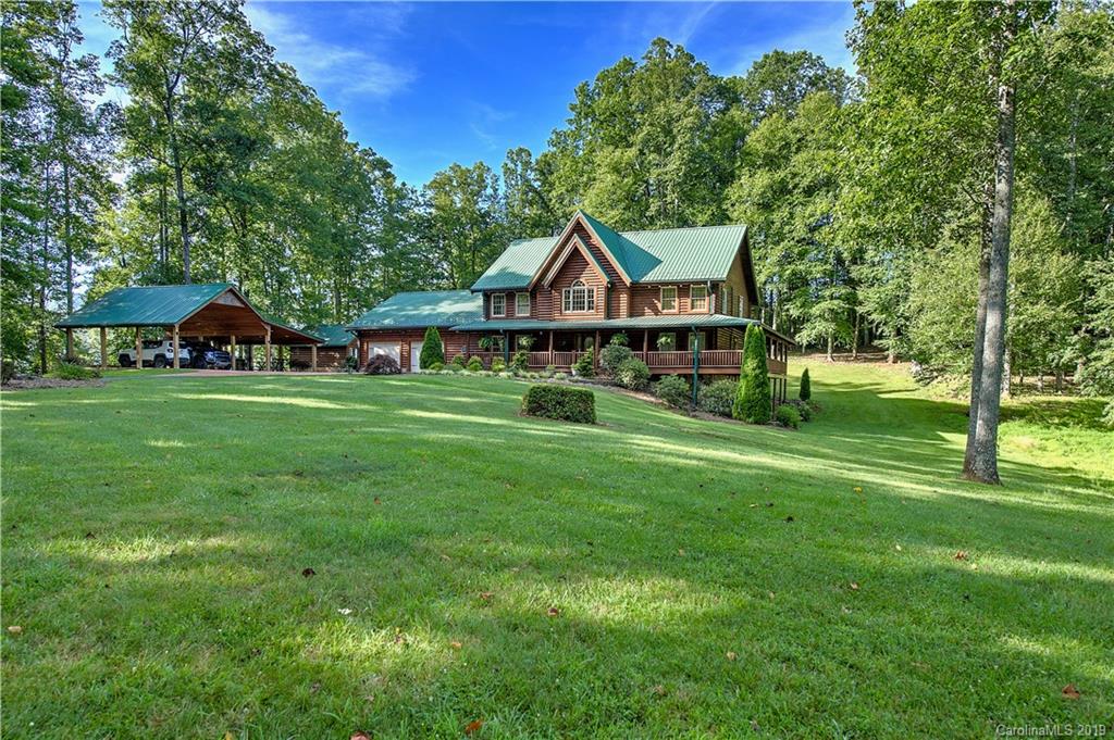 191 Red Bird Road Spruce Pine NC 28777