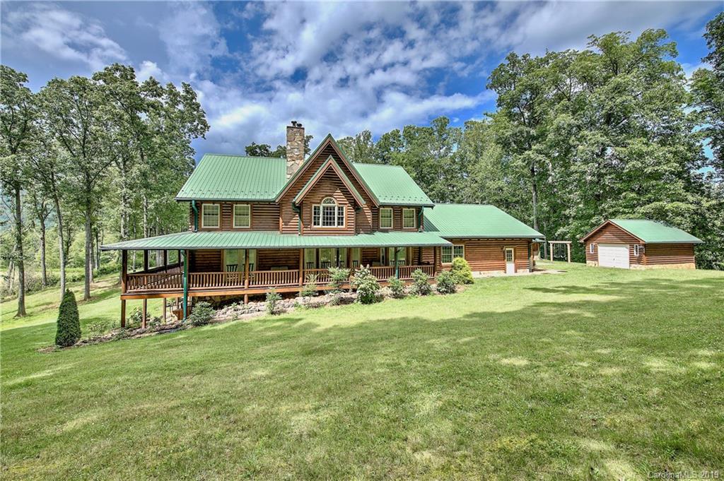 191 Red Bird Road Spruce Pine NC 28777