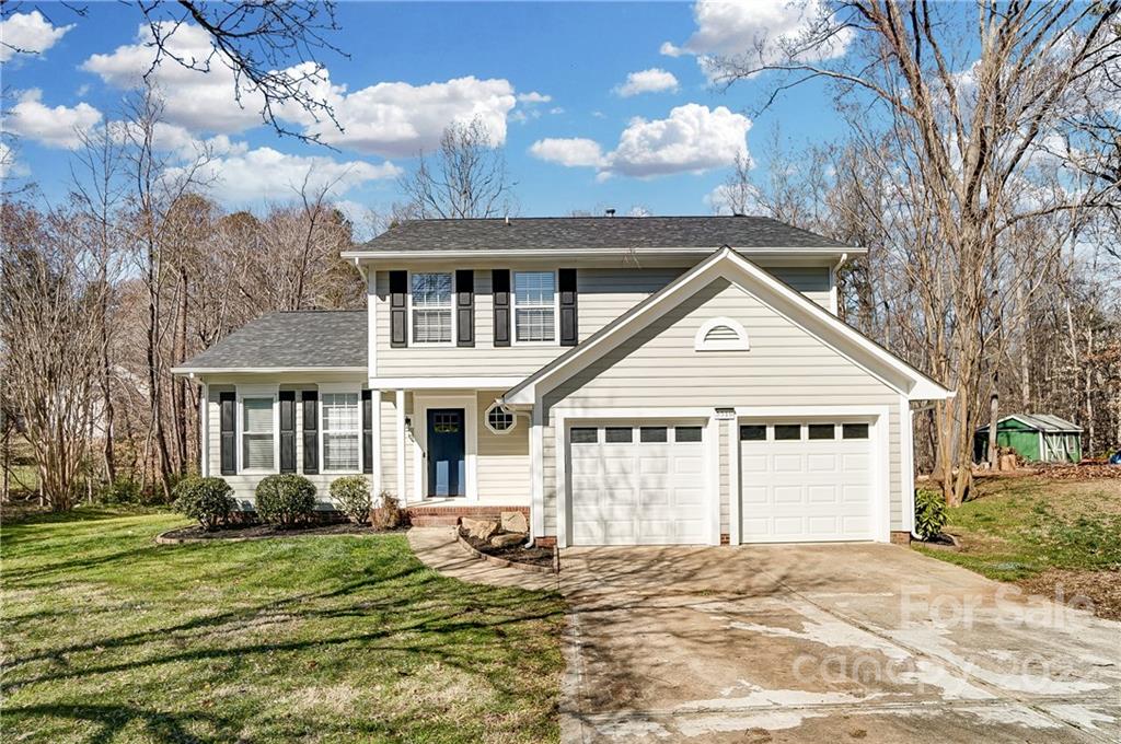 3310 Sorrento Court Charlotte NC 28269