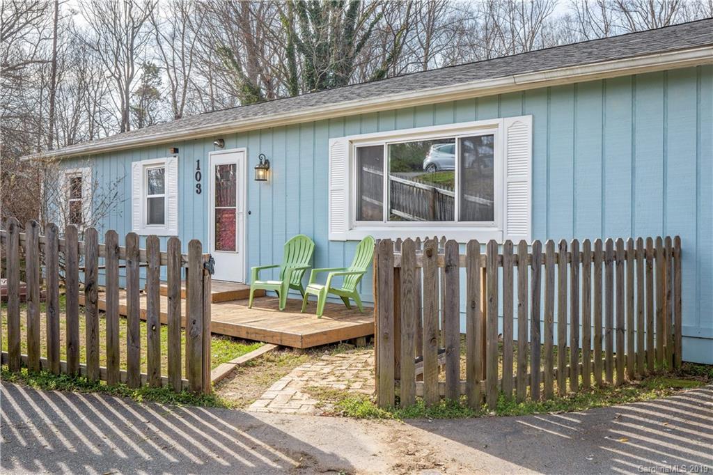 103 Mockingbird Circle Asheville NC 28806