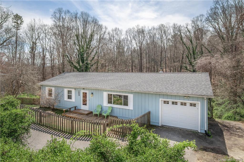 103 Mockingbird Circle Asheville NC 28806