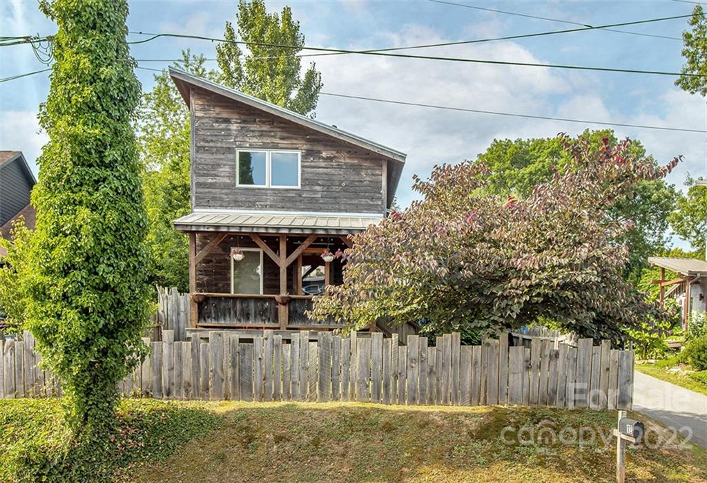 12 Rich Street Asheville NC 28806