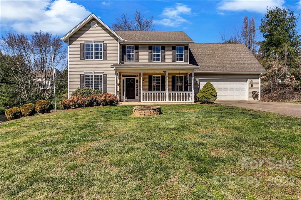 35 Autumn Hills Drive Weaverville NC 28787