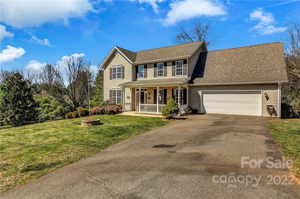 35 Autumn Hills Drive Weaverville NC 28787