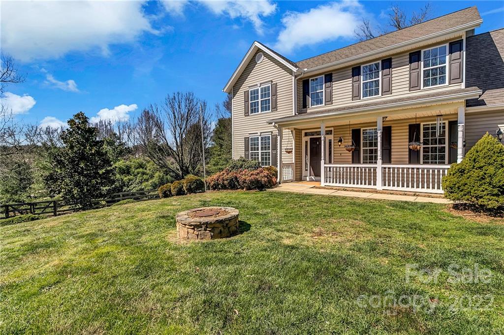 35 Autumn Hills Drive Weaverville NC 28787