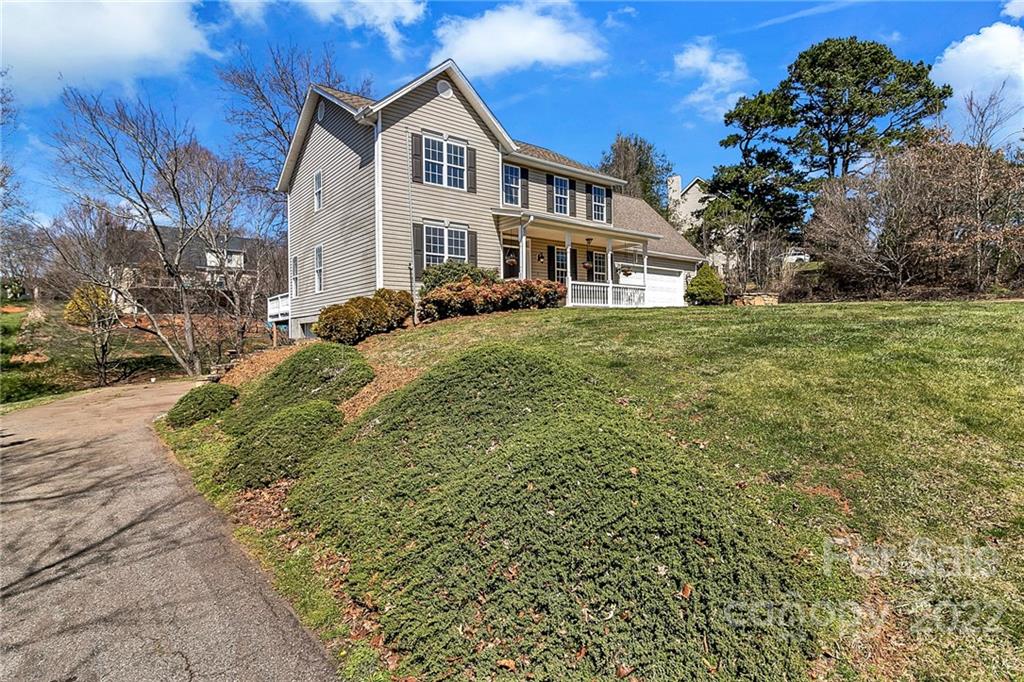 35 Autumn Hills Drive Weaverville NC 28787
