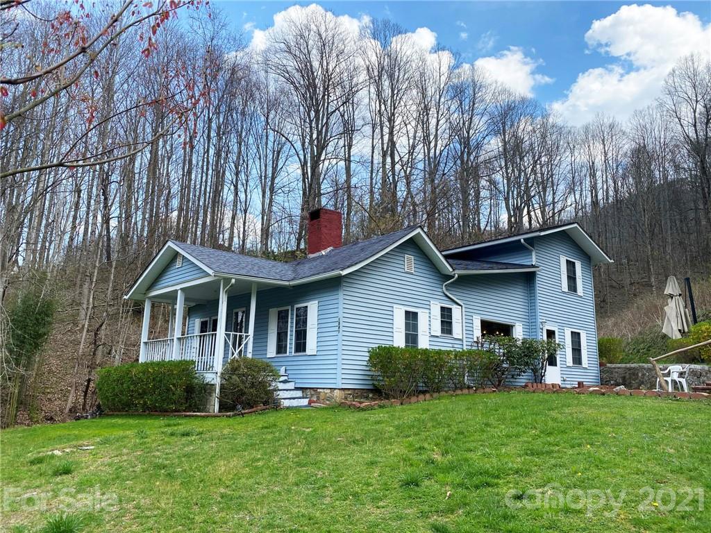 1841 Mauney Cove Road Waynesville NC 28786