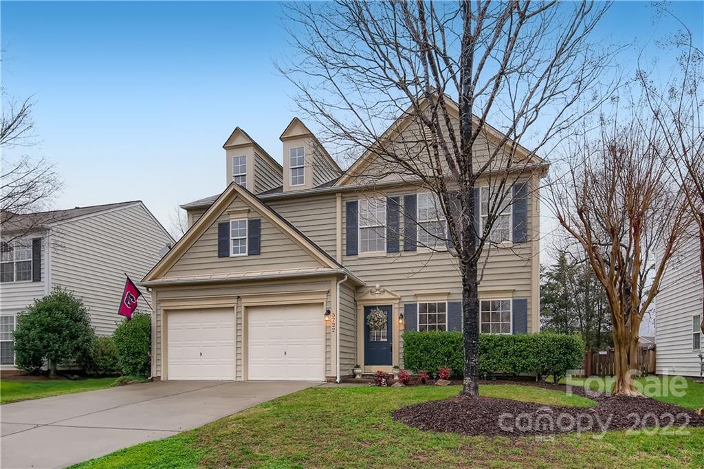 5722 Bentgrass Run Drive Charlotte NC 28269