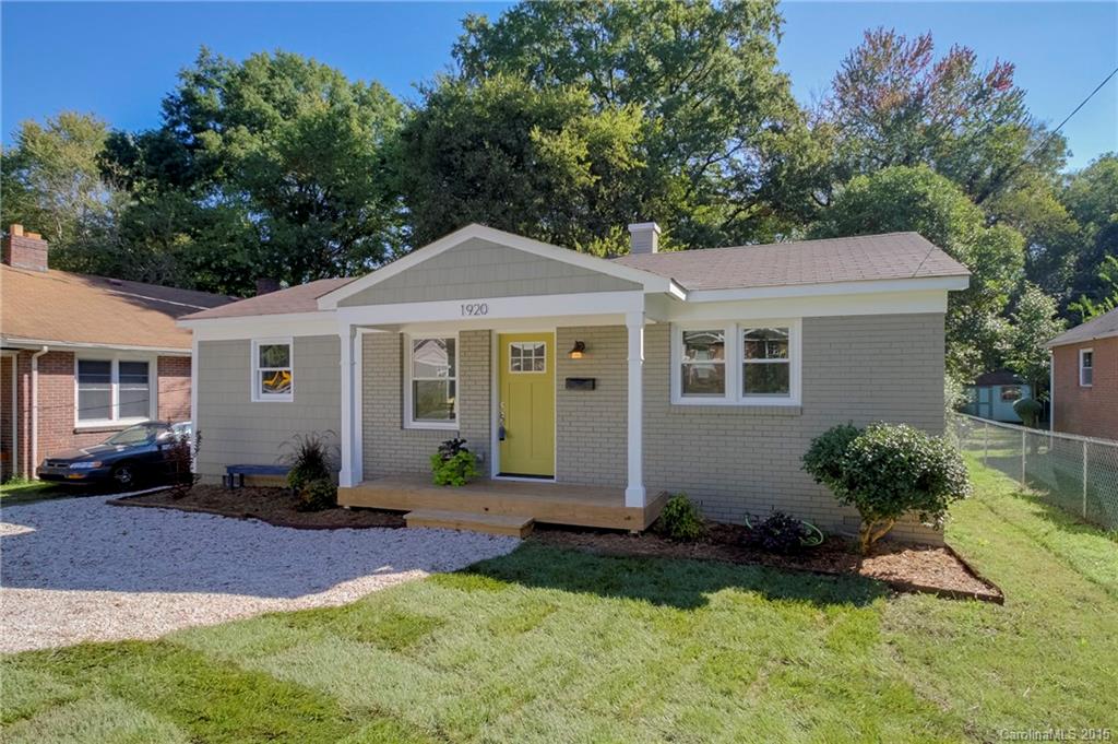 1920 Umstead Street Charlotte NC 28205
