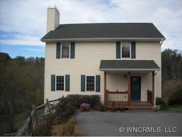 50 Juno Drive Asheville NC 28806