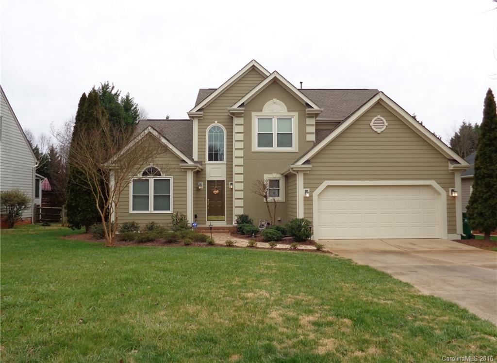 6614 Redbridge Trail Charlotte NC 28269