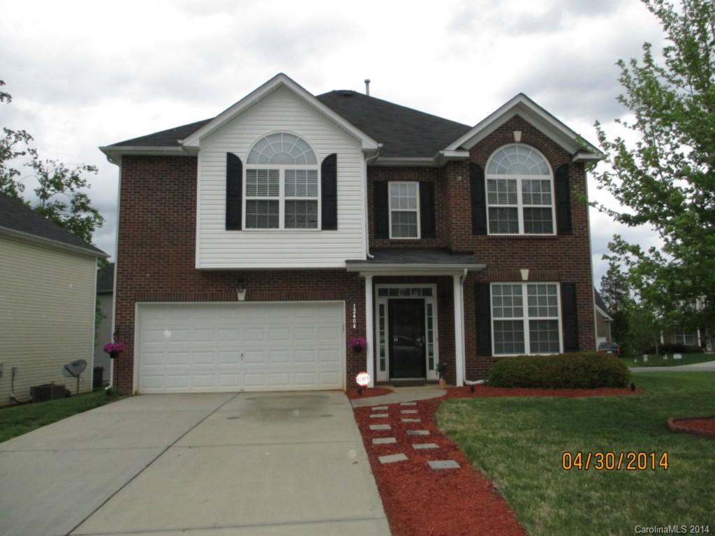 12404 Hampton Place Drive Charlotte NC 28269