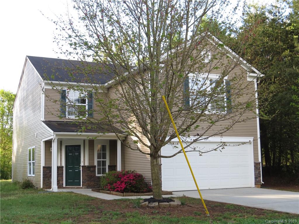 233 W Turner Street Statesville NC 28677