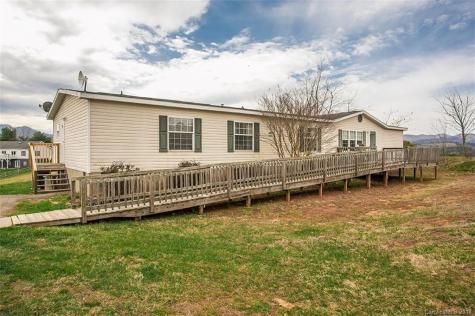 63 Frank Lawson Lane Leicester NC 28748